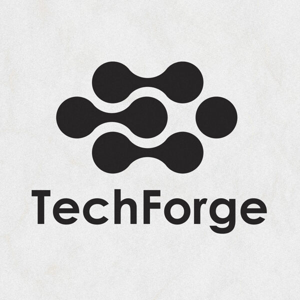 Logo design created using Adobe Illustrator.