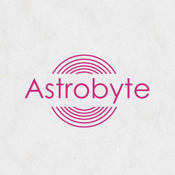 Logo design created using Adobe Illustrator.