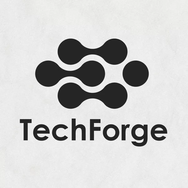 Logo design created using Adobe Illustrator.