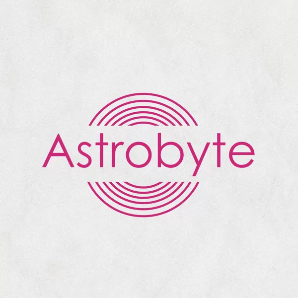 Logo design created using Adobe Illustrator.
