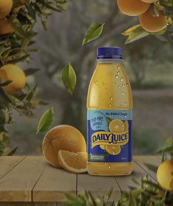 Daily Juice 